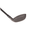 TaylorMade Qi35 Graphite Mens Left Hand 4 Hybrid 22* Regular - Fujikura Ventus Blue 6-R