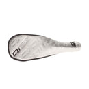 TaylorMade Qi35 Graphite Mens Left Hand 4 Hybrid 22* Regular - Fujikura Ventus Blue 6-R