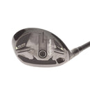 TaylorMade Qi35 Graphite Mens Left Hand 4 Hybrid 22* Regular - Fujikura Ventus Blue 6-R