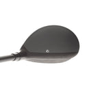 TaylorMade Qi35 Graphite Mens Left Hand 4 Hybrid 22* Regular - Fujikura Ventus Blue 6-R