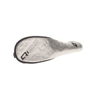 TaylorMade Qi35 Graphite Mens Left Hand 4 Hybrid 22* Regular - Fujikura Ventus Blue 6-R