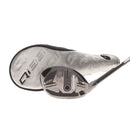 TaylorMade Qi35 Graphite Mens Left Hand 4 Hybrid 22* Regular - Fujikura Ventus Blue 6-R