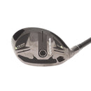 TaylorMade Qi35 Graphite Mens Left Hand 4 Hybrid 22* Regular - Fujikura Ventus Blue 6-R