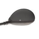 TaylorMade Qi35 Graphite Mens Left Hand 4 Hybrid 22* Regular - Fujikura Ventus Blue 6-R