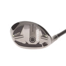 TaylorMade Qi35 Graphite Mens Left Hand 4 Hybrid 22* Regular - Fujikura Ventus Blue 6-R
