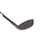 TaylorMade Qi35 Graphite Mens Left Hand 4 Hybrid 22* Regular - Fujikura Ventus Blue 6-R
