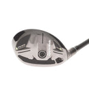 TaylorMade Qi35 Graphite Mens Left Hand 4 Hybrid 22* Regular - Fujikura Ventus Blue 6-R