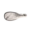 TaylorMade Qi35 Graphite Mens Left Hand 4 Hybrid 22* Regular - Fujikura Ventus Blue 6-R