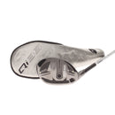 TaylorMade Qi35 Graphite Mens Left Hand 4 Hybrid 22* Regular - Fujikura Ventus Blue 6-R
