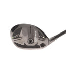 TaylorMade Qi35 Graphite Mens Left Hand 4 Hybrid 22* Regular - Fujikura Ventus Blue 6-R