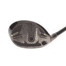 TaylorMade Qi35 Graphite Mens Left Hand 4 Hybrid 22* Regular - Fujikura Ventus Blue 6-R