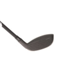 TaylorMade Qi35 Graphite Mens Left Hand 4 Hybrid 22* Regular - Fujikura Ventus Blue 6-R