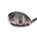 TaylorMade Qi35 Graphite Mens Left Hand 4 Hybrid 22* Regular - Fujikura Ventus Blue 6-R
