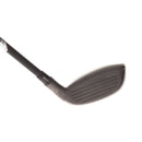 TaylorMade Qi35 Graphite Mens Left Hand 4 Hybrid 22* Regular - Fujikura Ventus Blue 6-R