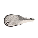 TaylorMade Qi35 Graphite Mens Left Hand 4 Hybrid 22* Regular - Fujikura Ventus Blue 6-R