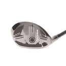 TaylorMade Qi35 Graphite Mens Left Hand 4 Hybrid 22* Regular - Fujikura Ventus Blue 6-R