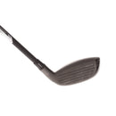 TaylorMade Qi35 Graphite Mens Left Hand 4 Hybrid 22* Regular - Fujikura Ventus Blue 6-R