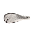 TaylorMade Qi35 Graphite Mens Left Hand 4 Hybrid 22* Regular - Fujikura Ventus Blue 6-R