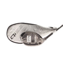 TaylorMade Qi35 Graphite Mens Left Hand 4 Hybrid 22* Regular - Fujikura Ventus Blue 6-R