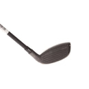TaylorMade Qi35 Graphite Mens Left Hand 4 Hybrid 22* Regular - Fujikura Ventus Blue 6-R