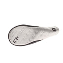 TaylorMade Qi35 Graphite Mens Right Hand 2 Hybrid 17* Stiff - Fujikura Ventus Blue HB 7-S