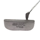 Wilson Black Jack 304 Mens Right Hand Putter 35" Mid-Mallet True Temper - Wilson