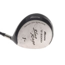 Mizuno T-Zoid Blue Rage Graphite Mens Right Hand Driver 10* Regular - Mizuno Exsar 65g