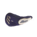 Mizuno T-Zoid Blue Rage Graphite Mens Right Hand Driver 10* Regular - Mizuno Exsar 65g