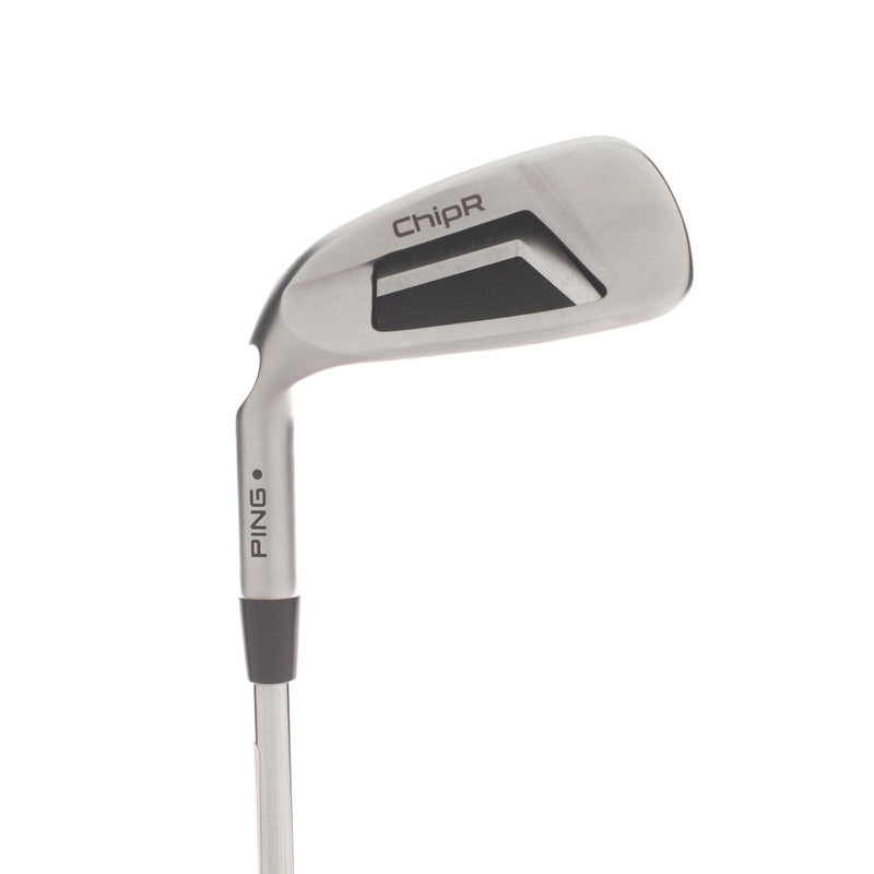 Ping ChipR Steel Mens Left Hand Chipper Black Dot Regular - Ping Z-Z115