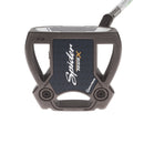 TaylorMade Spider Tour X Mens Right Hand Putter 34" Mallet KBS - Super Stroke Pistol 1.0