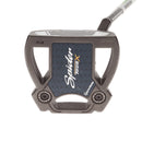 TaylorMade Spider Tour X Mens Right Hand Putter 34" Mallet KBS - Super Stroke Pistol 1.0