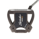 TaylorMade Spider Tour X Mens Right Hand Putter 34" Mallet KBS - Super Stroke Pistol 1.0