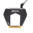 TaylorMade Spider S Ladies Right Hand Putter 33" Mallet TaylorMade Spider 70 - Super Stroke Pistol Tour