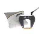 TaylorMade Spider S Ladies Right Hand Putter 33" Mallet TaylorMade Spider 70 - Super Stroke Pistol Tour