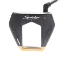 TaylorMade Spider S Ladies Right Hand Putter 33" Mallet TaylorMade Spider 70 - Super Stroke Pistol Tour