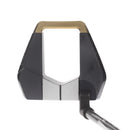 TaylorMade Spider S Ladies Right Hand Putter 33" Mallet TaylorMade Spider 70 - Super Stroke Pistol Tour