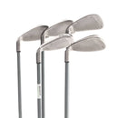 Callaway Big Bertha X-12 Graphite Ladies Right Hand Irons 7-SW Ladies - Callaway Gems