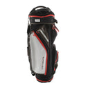 Masters Superlight 9 Cart Bag - White/Black/Red