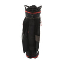 Masters Superlight 9 Cart Bag - White/Black/Red