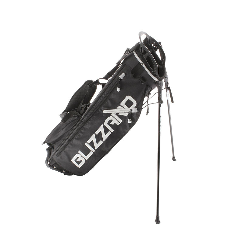 Skymax Blizzard Stand Bag - Black