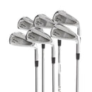 Srixon ZX4 MKII Steel Mens Right Hand Irons 5-PW Regular - KBS Tour Lite