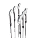 Srixon ZX4 MKII Steel Mens Right Hand Irons 5-PW Regular - KBS Tour Lite