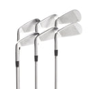 Srixon ZX4 MKII Steel Mens Right Hand Irons 5-PW Regular - KBS Tour Lite