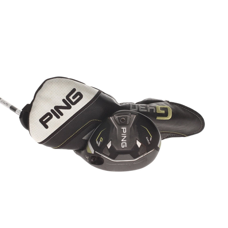 Ping G430 Max Graphite Mens Right Hand Fairway 3 Wood 15* Regular - Ping Alta CB 65