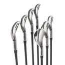 Wilson D9 Graphite Mens Right Hand Irons 5-SW Regular - Tensei AV Series White 60