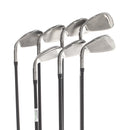 Wilson D9 Graphite Mens Right Hand Irons 5-SW Regular - Tensei AV Series White 60