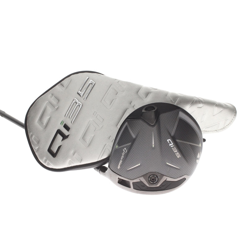 TaylorMade Qi35 Graphite Mens Right Hand Driver 9* Stiff - Fujikura Ventus Blue 5-S