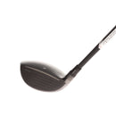 TaylorMade Qi35 Graphite Mens Right Hand Fairway 5 Wood 18* Regular - Fujikura Ventus FW Blue 5-R