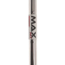 TaylorMade Qi Steel Mens Left Hand Irons 5-SW  Regular - KBS Max 85