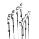 TaylorMade Qi Steel Mens Right Hand Irons 5-SW  Regular - KBS Max 85